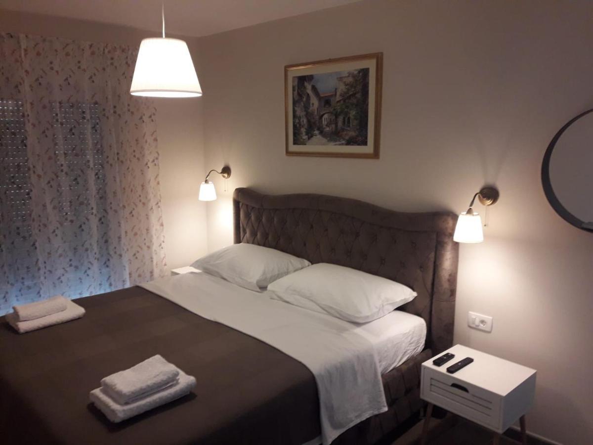 Отель Portofino - Free Parking Мостар Экстерьер фото